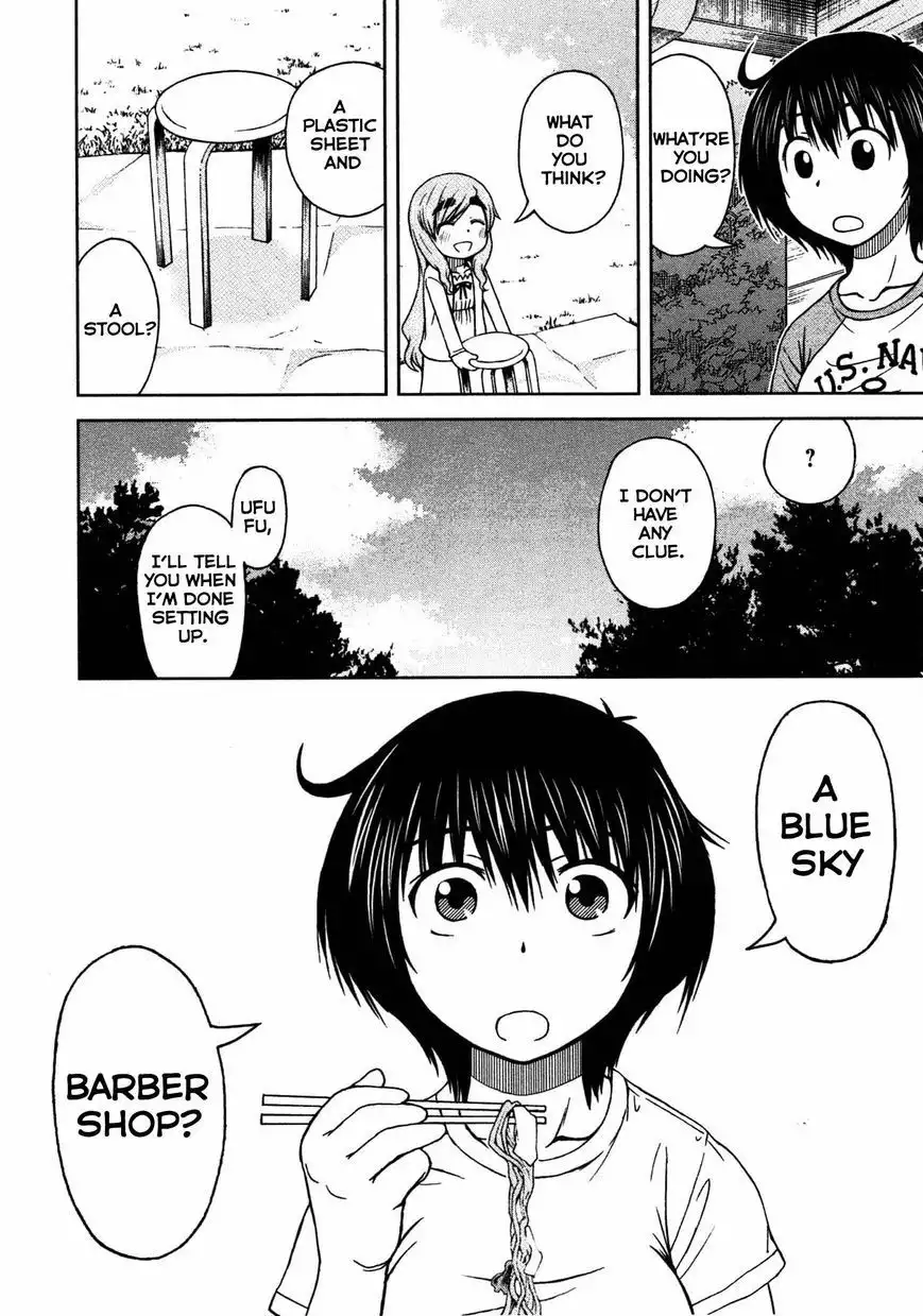 Momo Sora Chapter 6 5